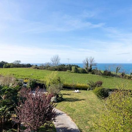 Suite En El Faro De Hondarribia, Con Vistas Eksteriør bilde