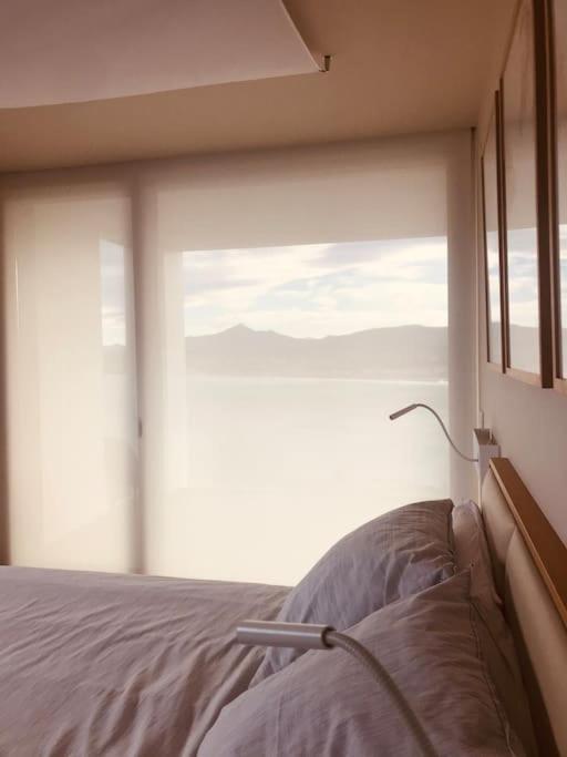 Suite En El Faro De Hondarribia, Con Vistas Eksteriør bilde