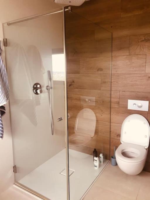 Suite En El Faro De Hondarribia, Con Vistas Eksteriør bilde