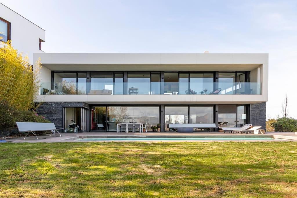 Suite En El Faro De Hondarribia, Con Vistas Eksteriør bilde