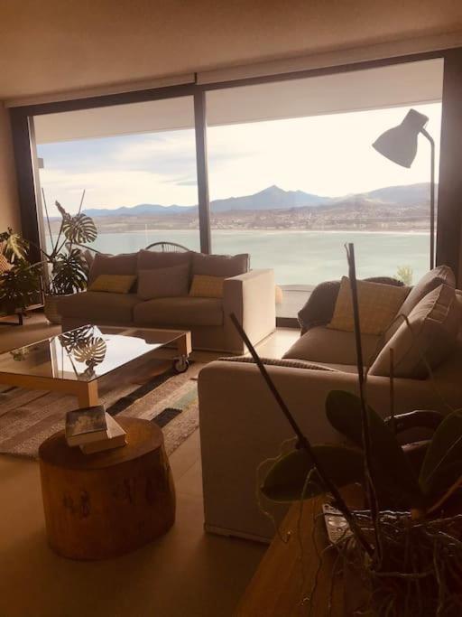 Suite En El Faro De Hondarribia, Con Vistas Eksteriør bilde