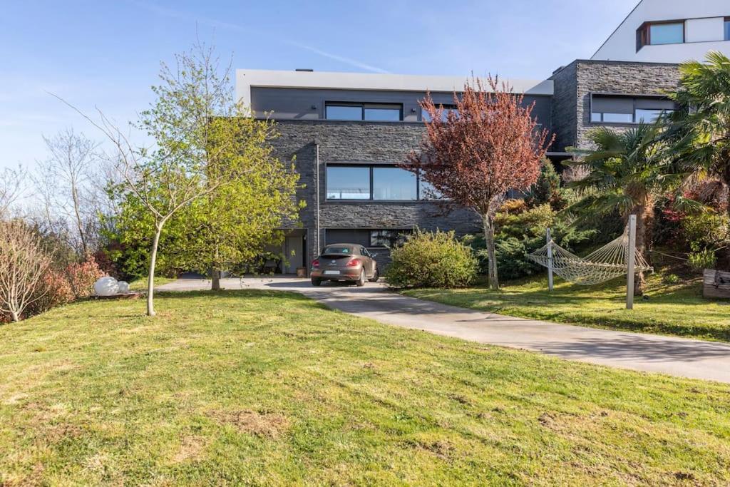 Suite En El Faro De Hondarribia, Con Vistas Eksteriør bilde