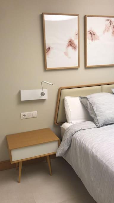 Suite En El Faro De Hondarribia, Con Vistas Eksteriør bilde