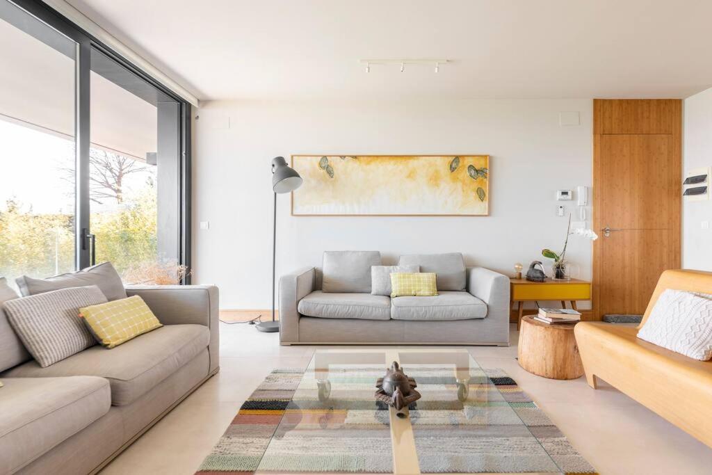 Suite En El Faro De Hondarribia, Con Vistas Eksteriør bilde