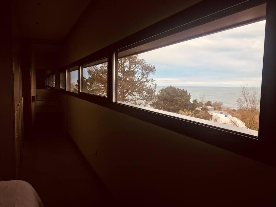 Suite En El Faro De Hondarribia, Con Vistas Eksteriør bilde