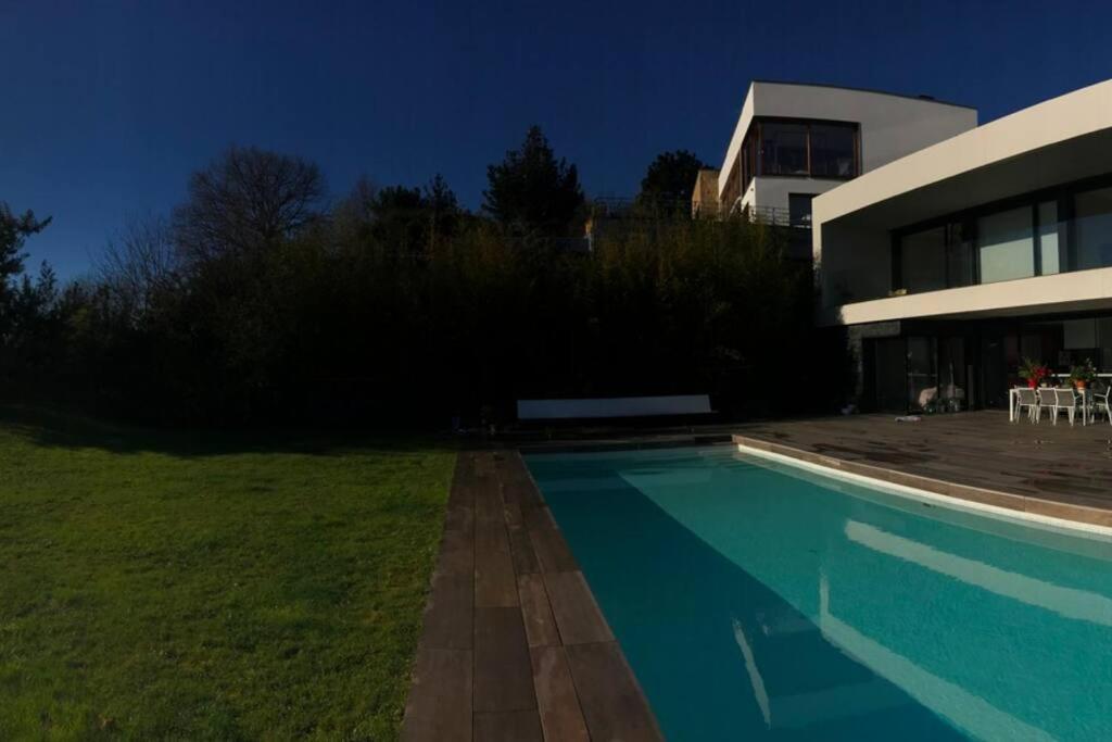 Suite En El Faro De Hondarribia, Con Vistas Eksteriør bilde