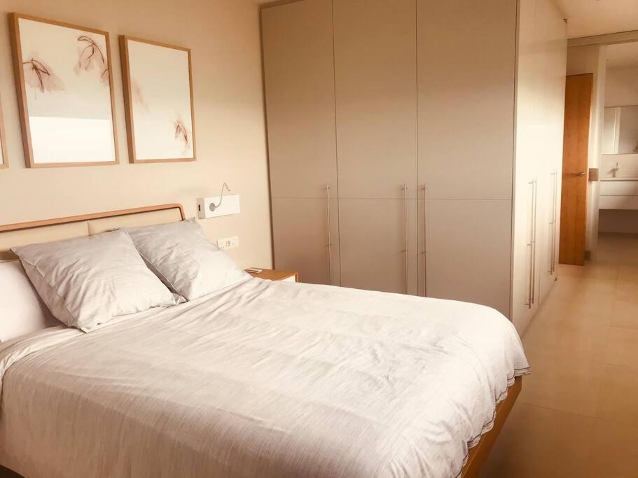 Suite En El Faro De Hondarribia, Con Vistas Eksteriør bilde