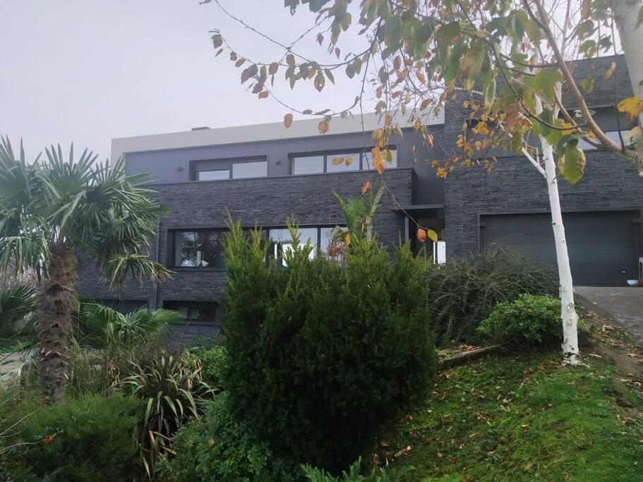 Suite En El Faro De Hondarribia, Con Vistas Eksteriør bilde