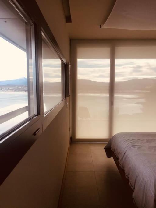 Suite En El Faro De Hondarribia, Con Vistas Eksteriør bilde