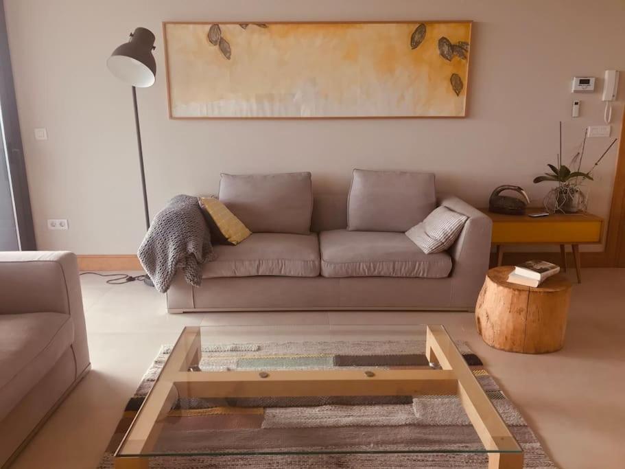Suite En El Faro De Hondarribia, Con Vistas Eksteriør bilde