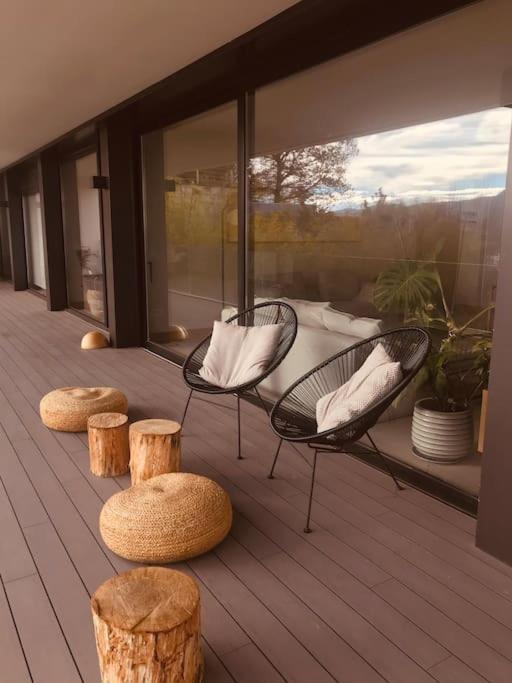 Suite En El Faro De Hondarribia, Con Vistas Eksteriør bilde