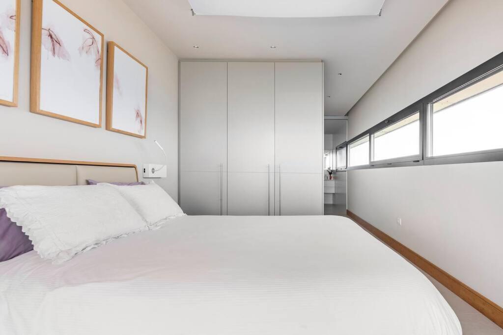 Suite En El Faro De Hondarribia, Con Vistas Eksteriør bilde