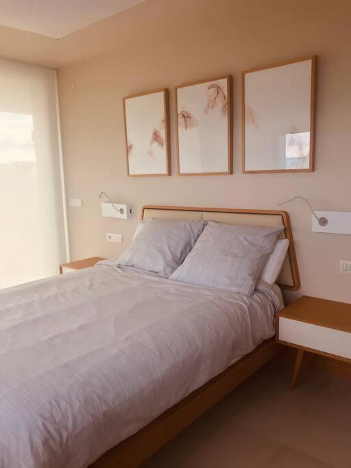 Suite En El Faro De Hondarribia, Con Vistas Eksteriør bilde